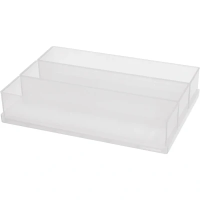 Afbeelding van raaco Assortimentskoffer inzet (l x b h) 238 168 47 mm Aantal vakken: 3 Inhoud 1 stuk(s)