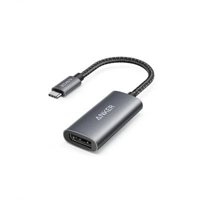 Afbeelding van Anker 543 USB C naar kabel (100W, 0.9 meter) 2.0 Biologische oplaadkabel voor MacBook Pro 2020, iPad Air 4, Samsung Galaxy S21 en meer