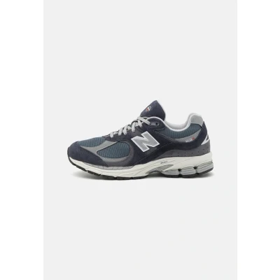 Afbeelding van New Balance M2002 Unisex Sneakers laag, Maat: 40.5, Eclipse Leer en textiel