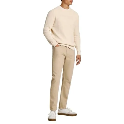 Afbeelding van Pepe Jeans Heren Tapered Pm207392, Jeans, Bruin, 38W/32L, Bruin (Beton Beige), 38W / 32L
