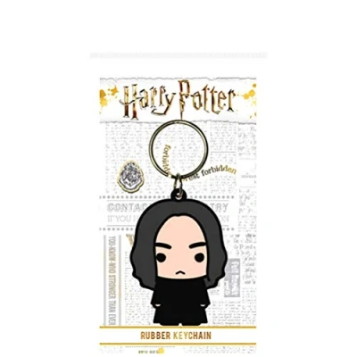 Afbeelding van Harry Potter Snape Chibi Keychain