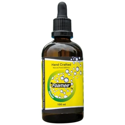 Afbeelding van Foamee 100ml vegan cocktail foamer