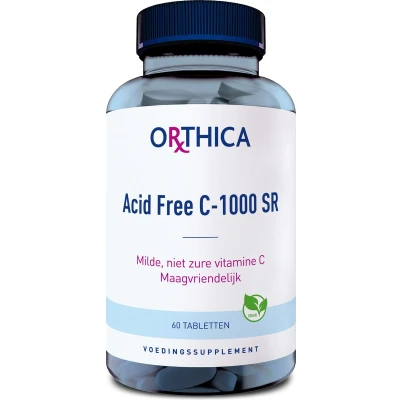 Afbeelding van Orthica Acid Free C 1000 SR Tabletten