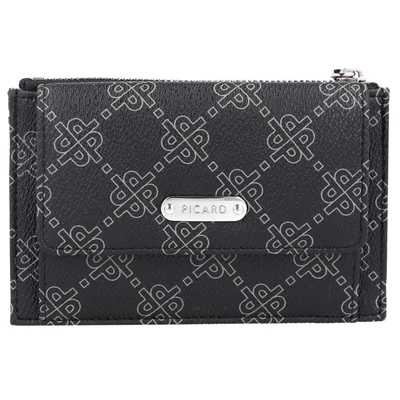 Afbeelding van Picard Euphoria 1 Portemonnee 13 cm Dames Horizontaal schwarz