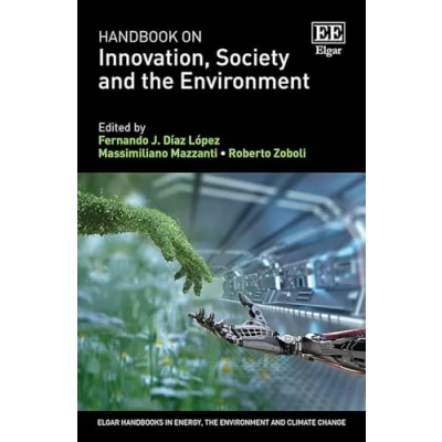 Afbeelding van Handbook on Innovation, Society and the Environment