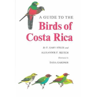 Afbeelding van A Guide to the Birds of Costa Rica