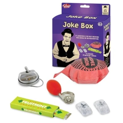 Afbeelding van Tobar Classic Witze Range Witz Box