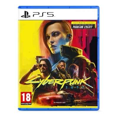Afbeelding van Cyberpunk 2077 Ultimate Edition