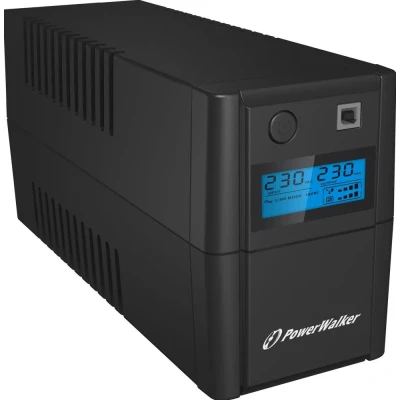 Afbeelding van PowerWalker VI 650SE LCD USV