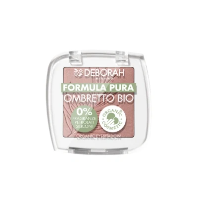 Afbeelding van Deborah Milano PURA Eyeshadow Bio Oogschaduw Beautytasting