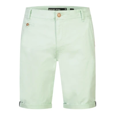 Afbeelding van Indicode Jeans Shorts, Heren, Maat: XXL, Blue