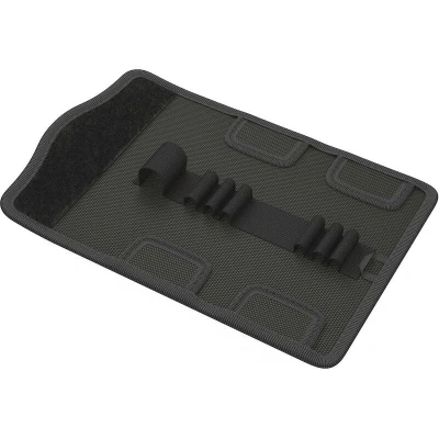 Afbeelding van Wera Vouwetui voor Kraftform Kompakt VDE sets met hoogstens 18 delen, leeg, 180 x 110 mm 1 stuk(s) 05136473001