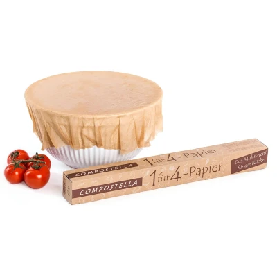 Afbeelding van Compostella 4 in 1 Keukenfolie 8m x 38cm