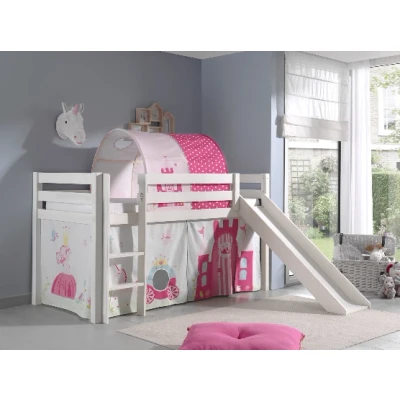 Afbeelding van Vipack Speelgordijnen Princess