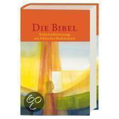 Afbeelding van Die Bibel. Einheitsübersetzung Der Heiligen Schrift. Gesamtausgabe