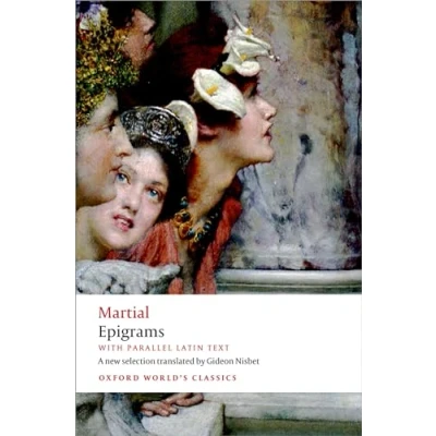 Afbeelding van Epigrams: With parallel Latin text