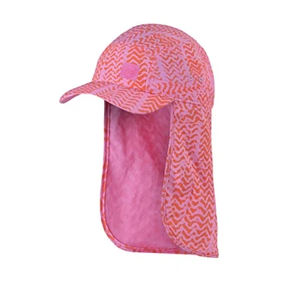 Afbeelding van Buff Bimini Cap Kumkara Fuchsia Child