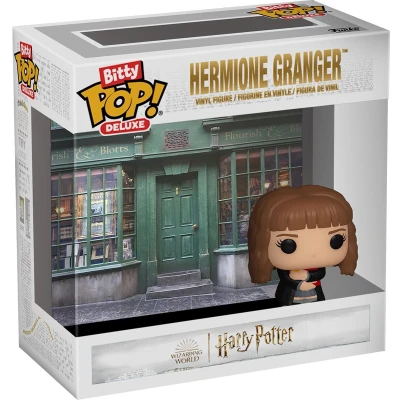 Afbeelding van Funko Bitty Deluxe! Harry Potter Hermione Granger