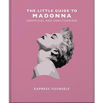 Afbeelding van The Little Book of Madonna: Express yourself: 19