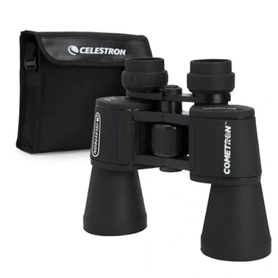 Afbeelding van Celestron 71198 Cometron 7x50 Porro Prism Verrekijker, Zwart