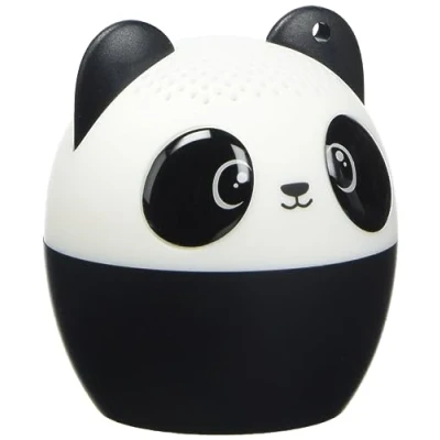 Afbeelding van Legami MSP0001 Pump Up The Volume Mini luidspreker Panda