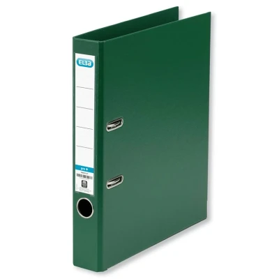 Afbeelding van Ordner Elba Smart Pro+ A4 50mm PP groen