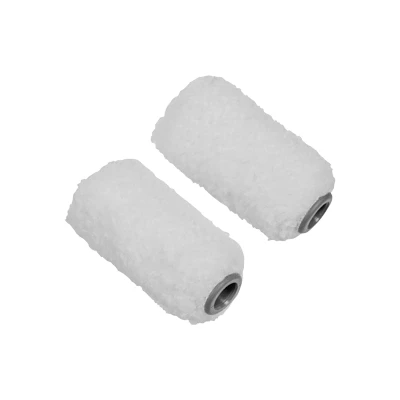 Afbeelding van Anza microvezel roller Antex 5 cm (2 stuks)