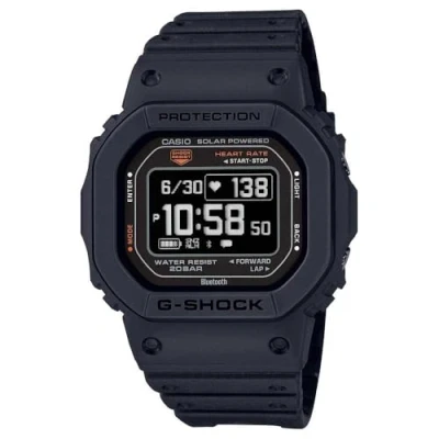 Afbeelding van Casio G Shock DW H5600 1ER Horloge Kunststof Zwart Ø 40 mm