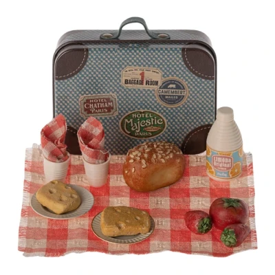 Afbeelding van Maileg poppenpicknick set