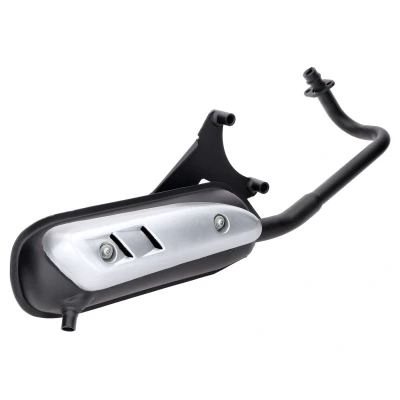 Afbeelding van Uitlaat compleet vespa lx 4t/lxv/s DMP