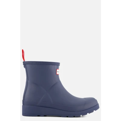 Afbeelding van Hunter Regenlaarzen Blauw Dames Maat 43