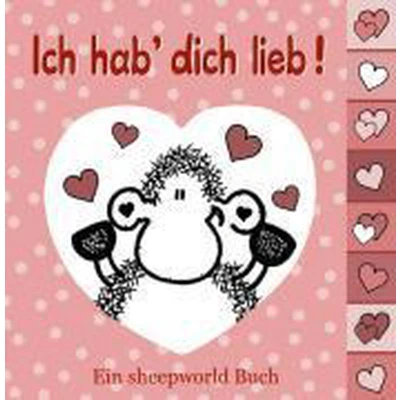 Afbeelding van Ich hab&#039; dich lieb!