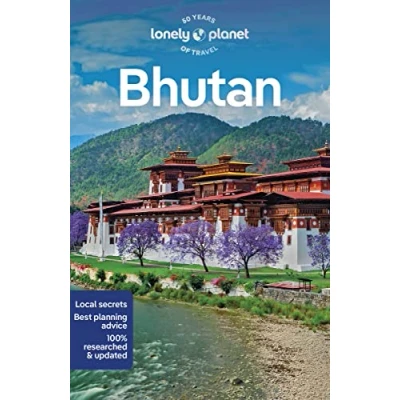 Afbeelding van Bhutan 8ed anglais: Perfect for exploring top sights and taking roads less travelled