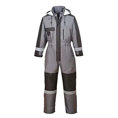 Afbeelding van Winteroverall maat Large, Grey