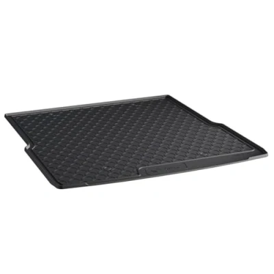Afbeelding van Rubbasol (Rubber) Kofferbakmat compatibel met Volkswagen Passat (CJ5) Variant 2023 (Hoge variable laadvloer)
