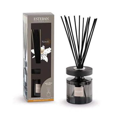 Afbeelding van NEROLI 150 ml ELIPSE BOUQUET parfum &amp; navulverpakking Esteban Paris