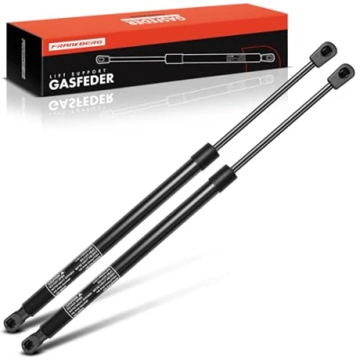 Afbeelding van 2x Gasveer achterklep voor T o u r a n 1T1 1T2 SUV 2003 2010 1T0827550A