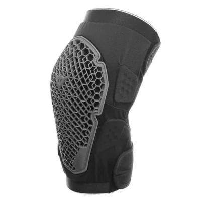 Afbeelding van Kniebeschermer Dainese Pro Armor Black White XL