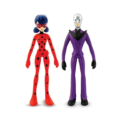 Afbeelding van Bend Ems 2 pack Miraculous