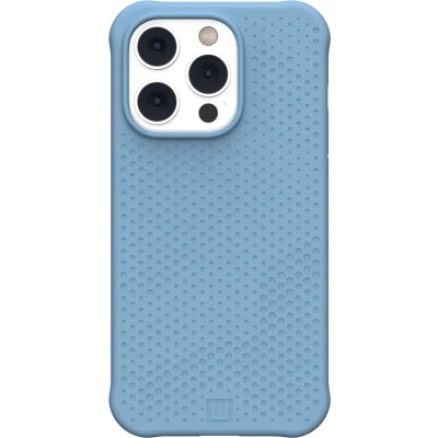 Afbeelding van UAG Dot Mag Hoesje iPhone 14 Pro Max blauw