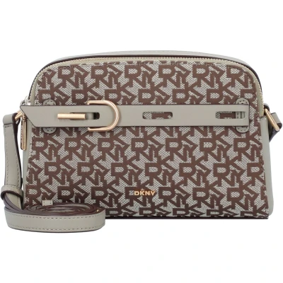 Afbeelding van DKNY Schoudertas Onyx Crossbody Chino / Toffee Bruine