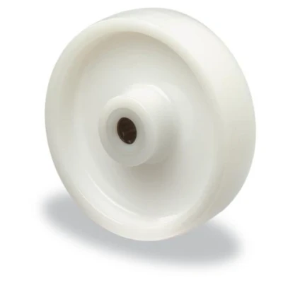 Afbeelding van BS Rollen Reserve wiel d. 200 mm draagvermogen 1000 kg kunststof as 20 naaflengte 58 1 stuk B10.202