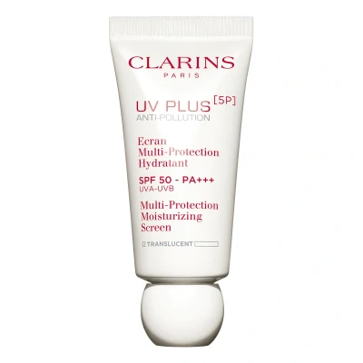 Afbeelding van Clarins UV PLUS Anti Pollution SPF 50 30 ml