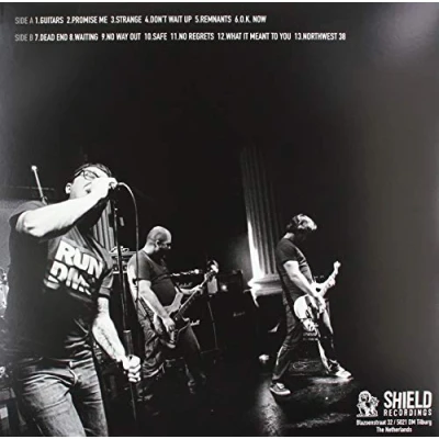 Afbeelding van Real Danger (LP)