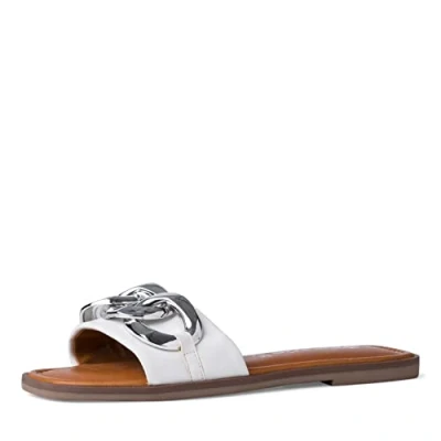 Afbeelding van Tamaris Slipper 1 27119 30 171 normaal Maat: 40 EU