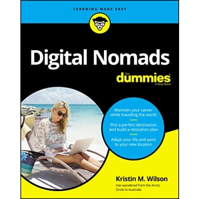 Afbeelding van Digital Nomads For Dummies