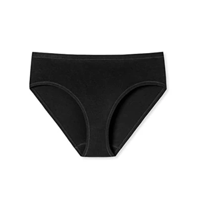 Afbeelding van SCHIESSER Personal Fit slip (1 pack) dames midi zwart