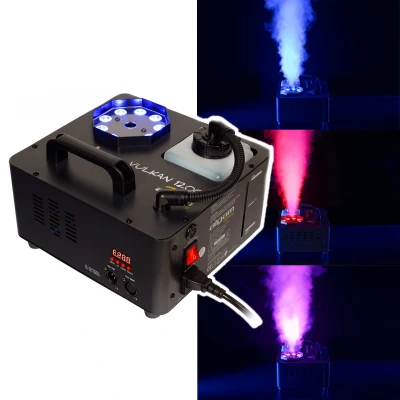 Afbeelding van Algam Vulkan1200 Verticale Co2 effect machine