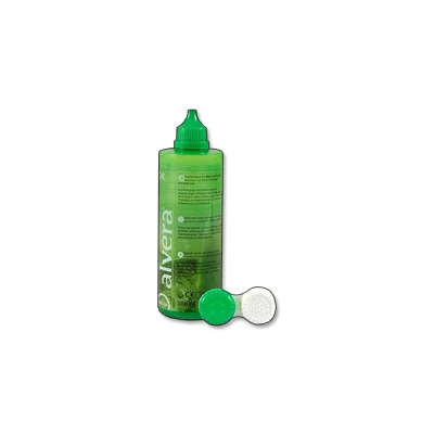 Afbeelding van Alvera (met aloë vera) 3x 350ml lenzenvloeistof
