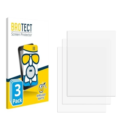 Afbeelding van BROTECT Screenprotector voor PocketBook Verse Lite Folie Beschermfolie Beschermglas matte (3 Stuks)